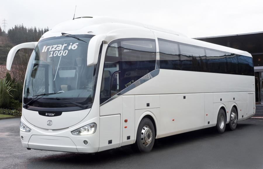  Irizar i6 1000th 2013 года  (фото 1 из 1)